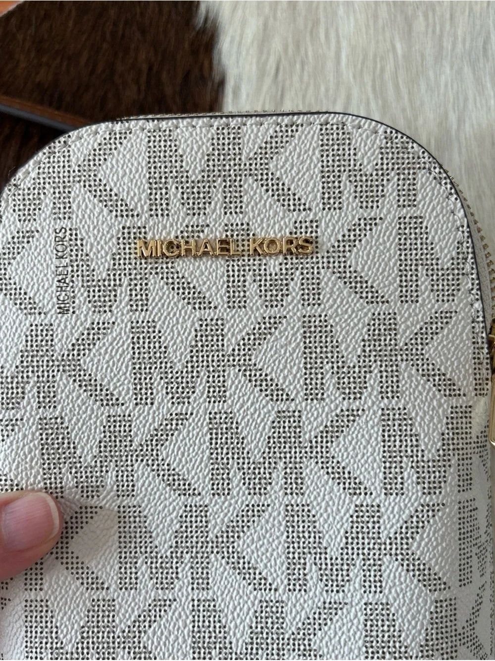 Michael Kors was carried